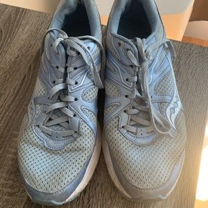 saucony cohesion running shoes